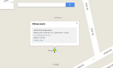 Albergo Cesme Bed & Breakfast 3*