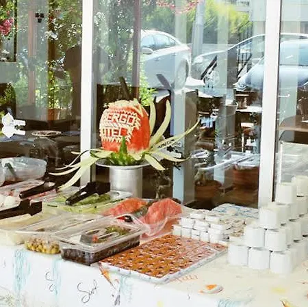 Panzió Albergo Cesme